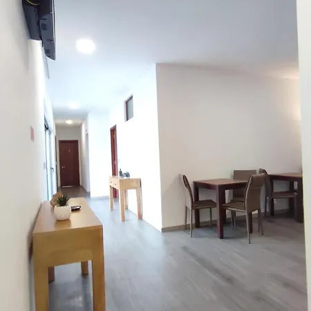 Gasthof Atlantic 3 Bicas - 4*