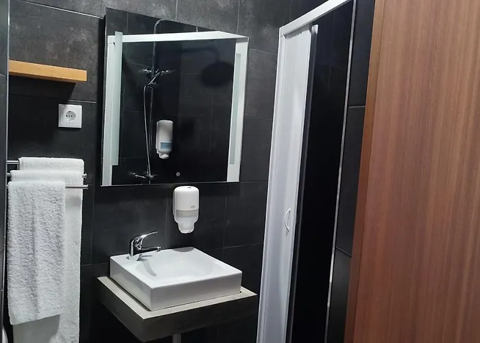 Atlantic 3 Bicas - 4* 富尔纳斯