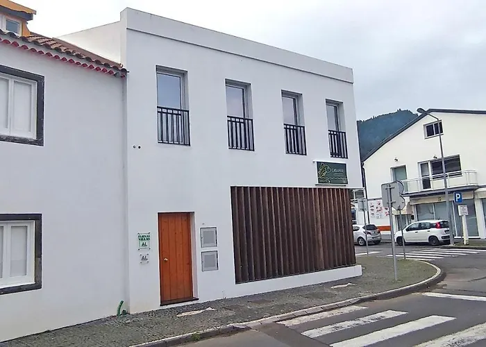 Atlantic 3 Bicas - ゲストハウス