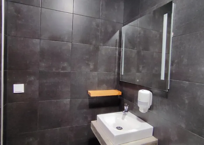 招待所 Atlantic 3 Bicas - 4*