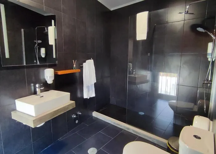 Atlantic 3 Bicas - 招待所