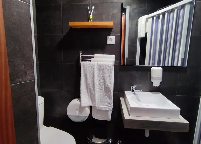 招待所 Atlantic 3 Bicas -