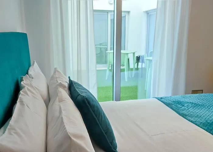 Atlantic 3 Bicas - 招待所 富尔纳斯