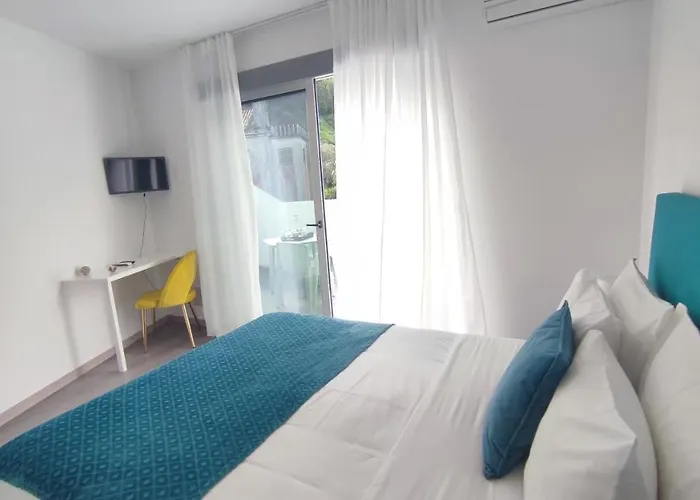 Atlantic 3 Bicas - 招待所 富尔纳斯