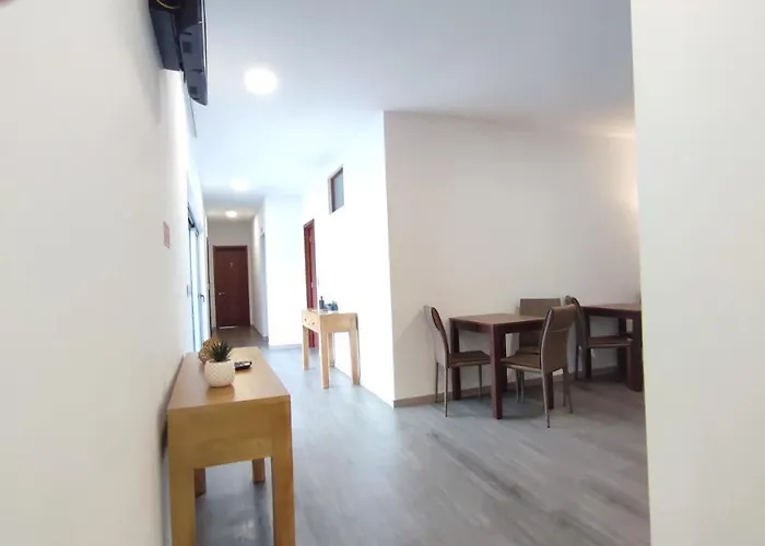 招待所 Atlantic 3 Bicas - 4*