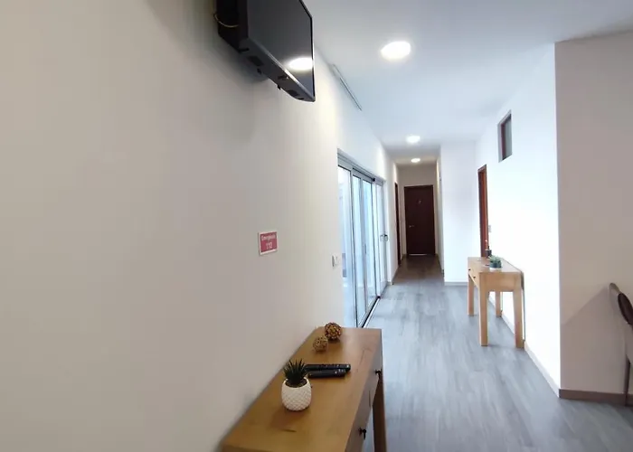 Atlantic 3 Bicas - 4* 富尔纳斯