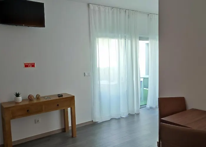 Atlantic 3 Bicas - 招待所