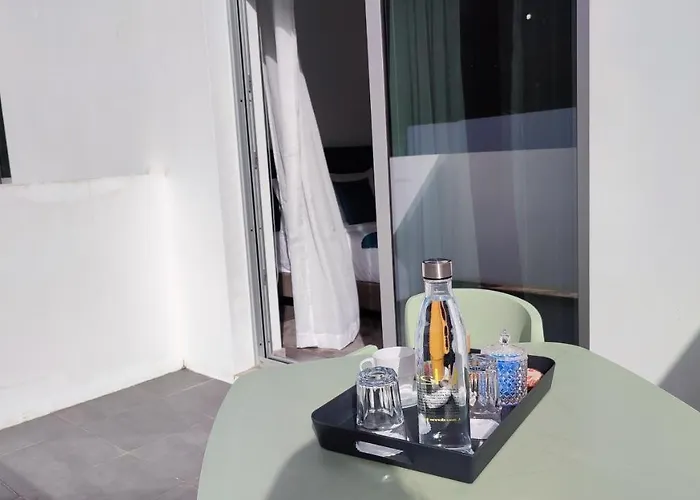 Atlantic 3 Bicas - 招待所 富尔纳斯