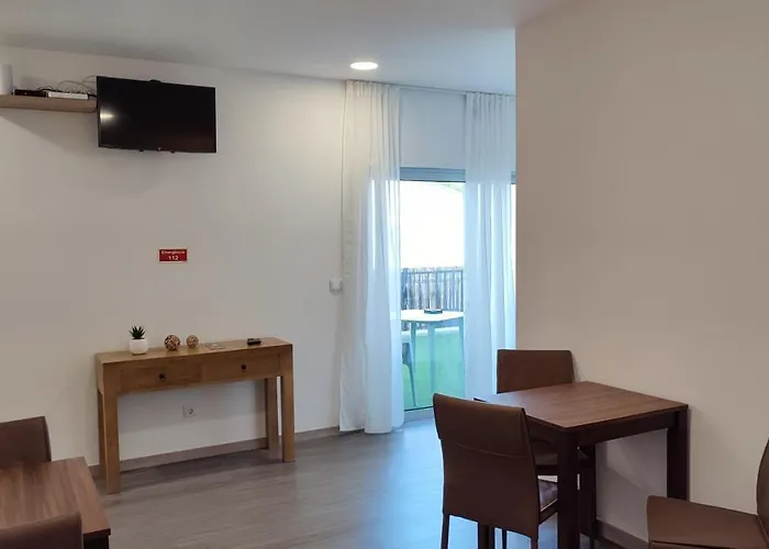 招待所 Atlantic 3 Bicas - 富尔纳斯