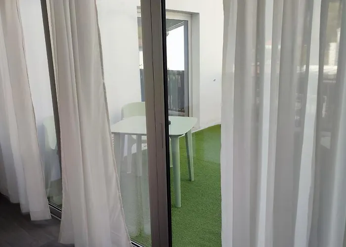 Atlantic 3 Bicas - 招待所