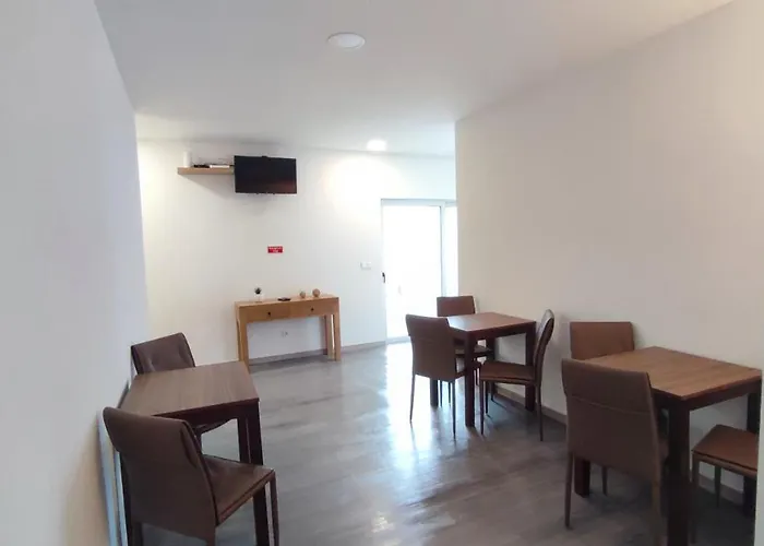 招待所 Atlantic 3 Bicas - 富尔纳斯