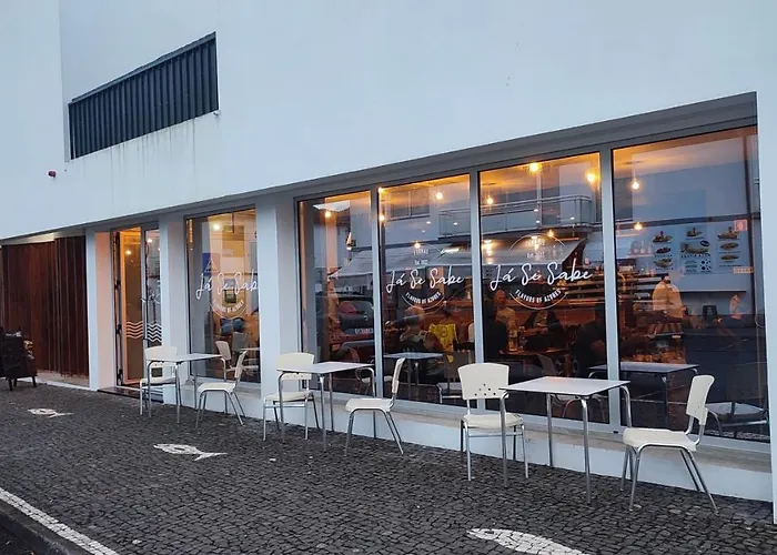 招待所 Atlantic 3 Bicas -