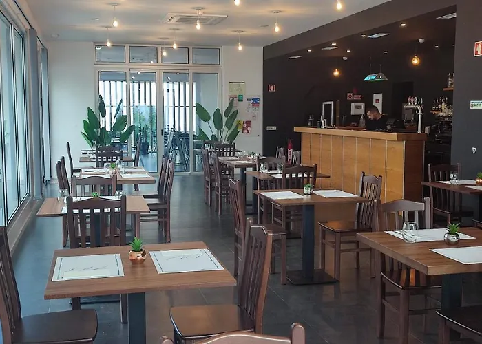 招待所 Atlantic 3 Bicas - 4*