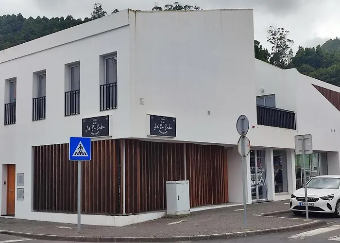 招待所 Atlantic 3 Bicas - 4*