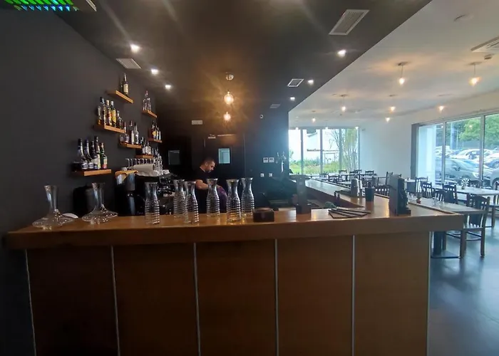 Atlantic 3 Bicas - 招待所 富尔纳斯