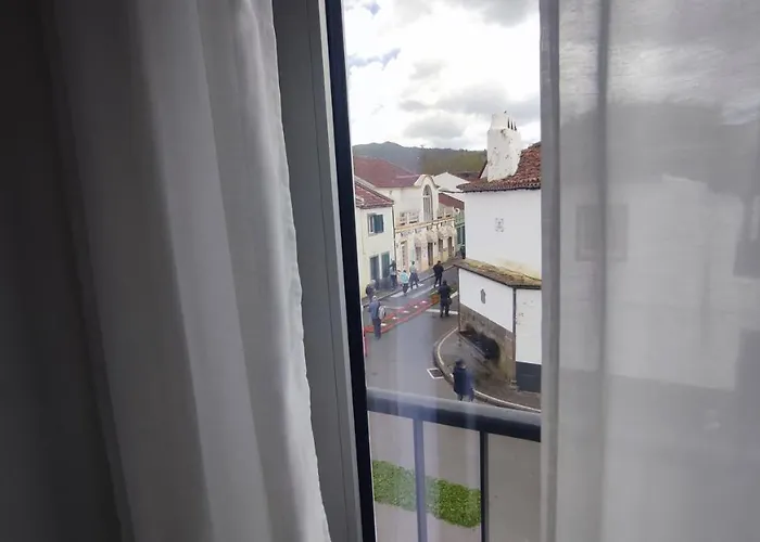 Atlantic 3 Bicas - 招待所