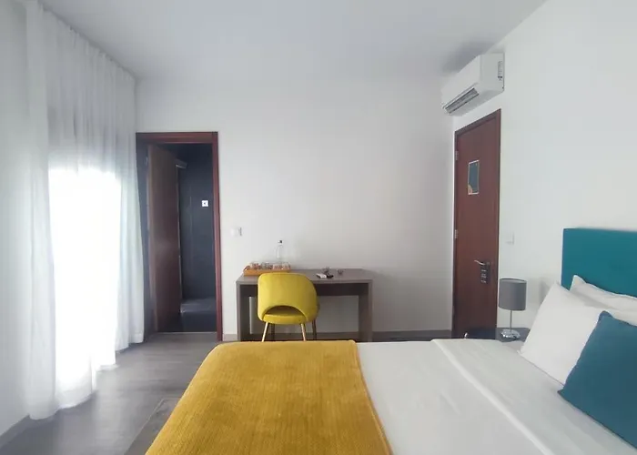 Atlantic 3 Bicas - 招待所