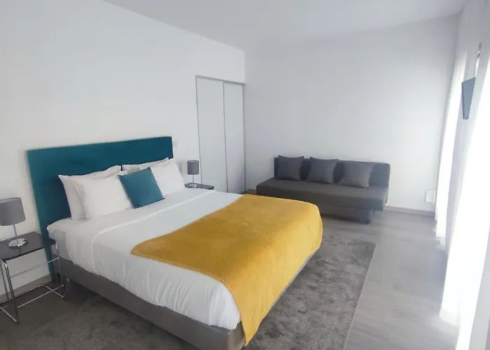 Atlantic 3 Bicas - 招待所