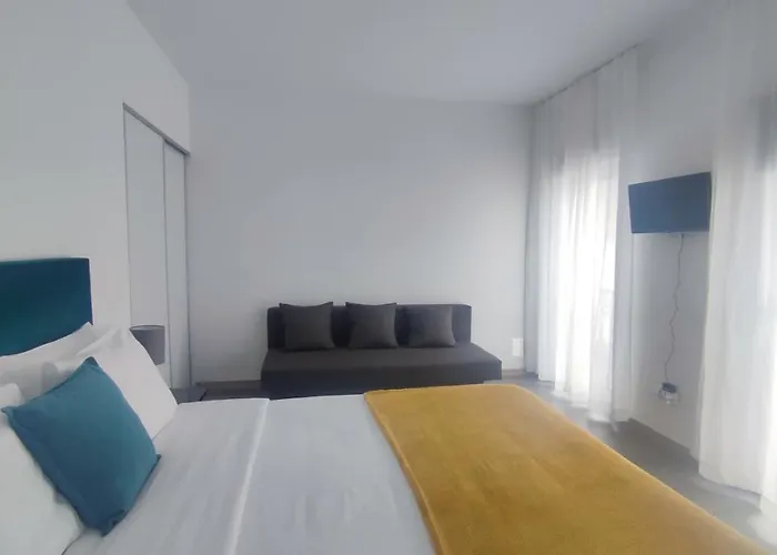 Atlantic 3 Bicas - 招待所 4*