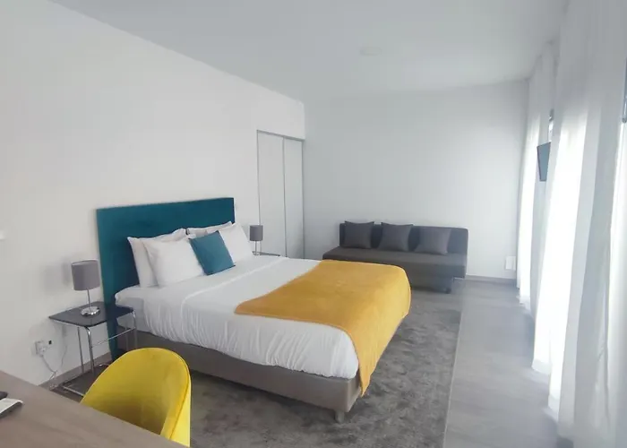 Atlantic 3 Bicas - 招待所