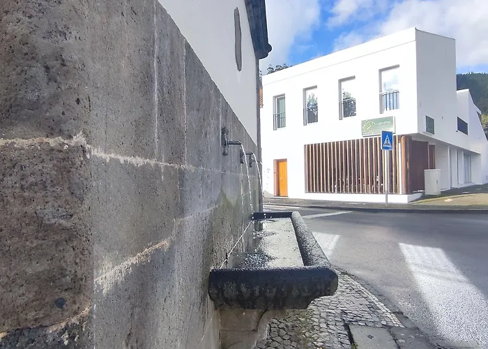 招待所 Atlantic 3 Bicas -