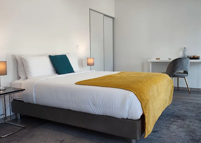 招待所 Atlantic 3 Bicas - 4*