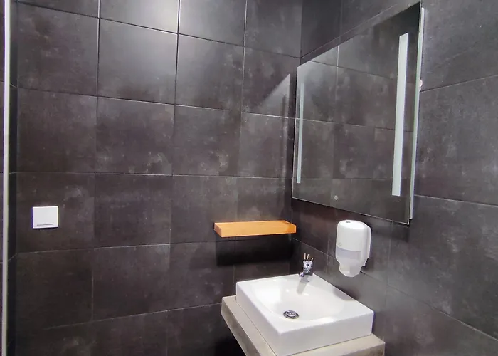 Atlantic 3 Bicas - 招待所