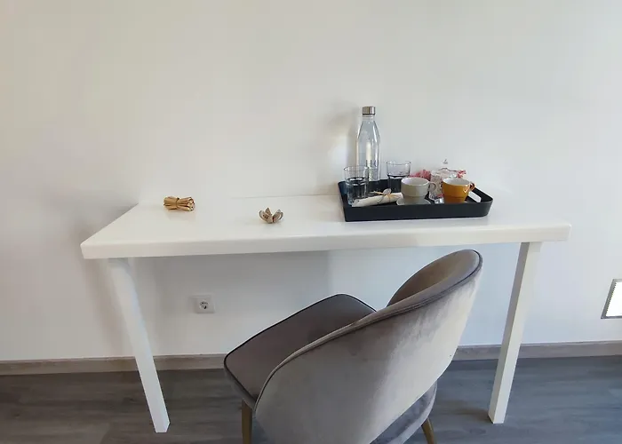 Atlantic 3 Bicas - 招待所 富尔纳斯