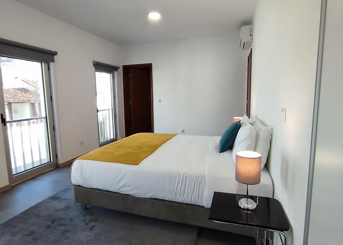 招待所 Atlantic 3 Bicas - 富尔纳斯