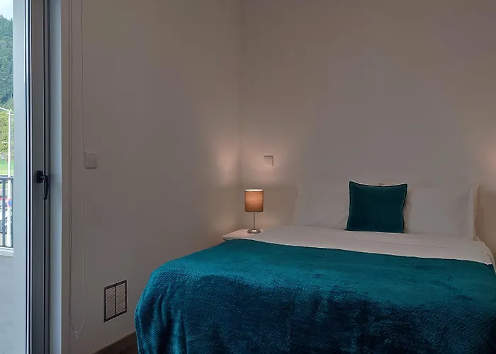 Atlantic 3 Bicas - 招待所