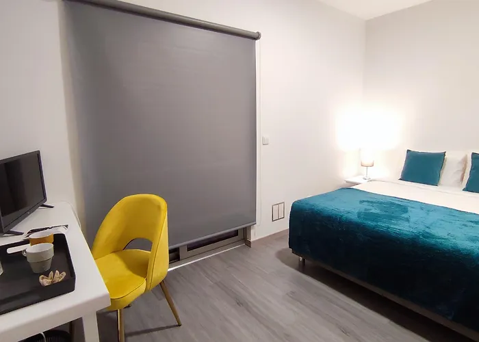 Atlantic 3 Bicas - 4*