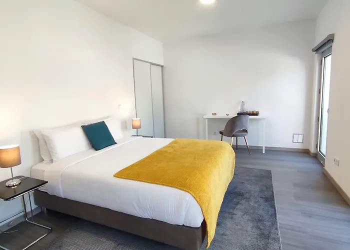 Atlantic 3 Bicas - 招待所 富尔纳斯