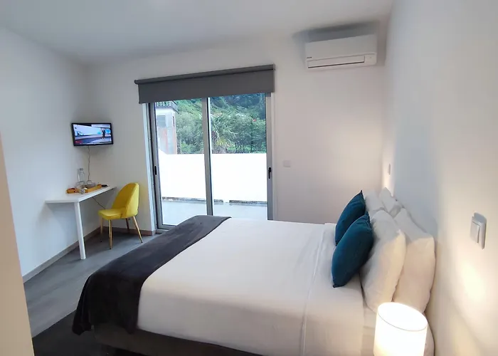 Atlantic 3 Bicas - 4* 富尔纳斯