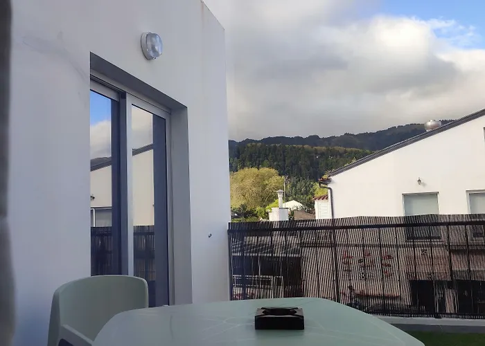 招待所 Atlantic 3 Bicas - 富尔纳斯