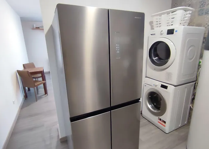 Atlantic 3 Bicas - 招待所