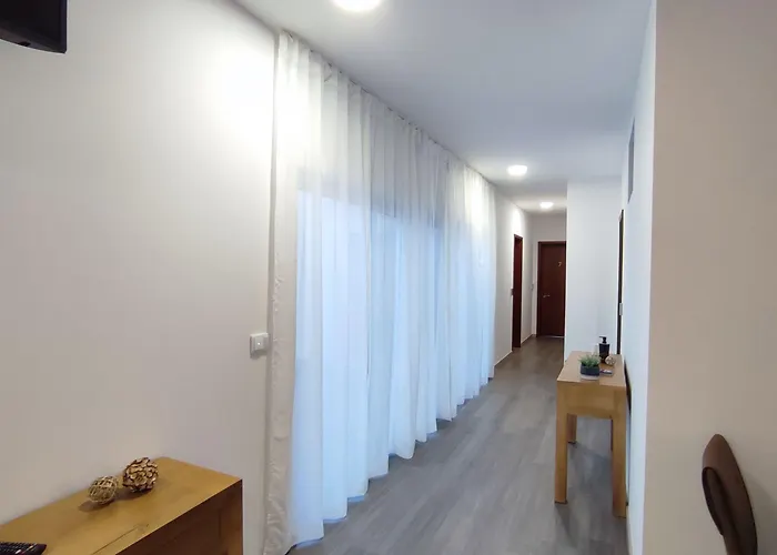 Atlantic 3 Bicas - 招待所 富尔纳斯