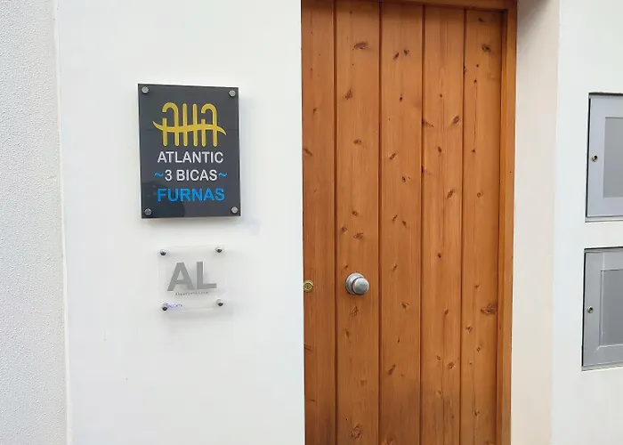 Atlantic 3 Bicas - 4* 富尔纳斯