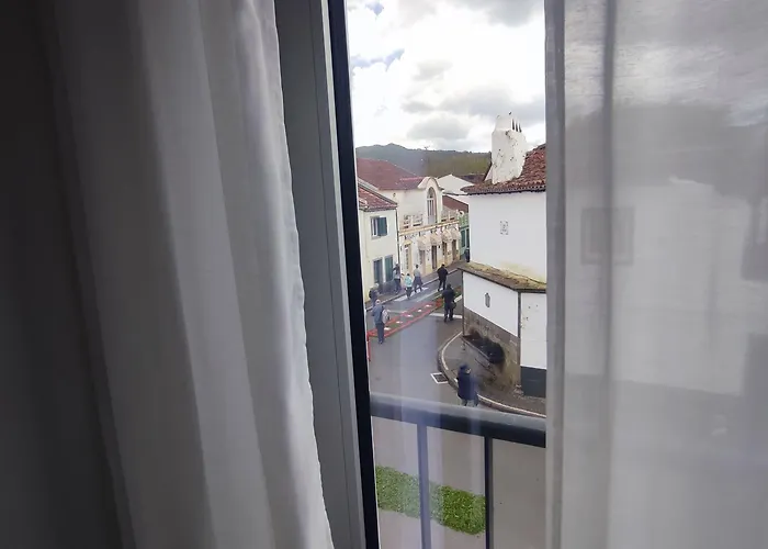 Atlantic 3 Bicas - 招待所 富尔纳斯