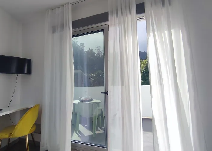 招待所 Atlantic 3 Bicas -