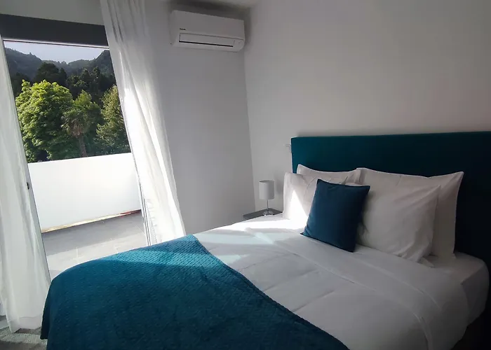 Atlantic 3 Bicas - 招待所