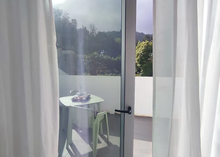 Atlantic 3 Bicas - 招待所