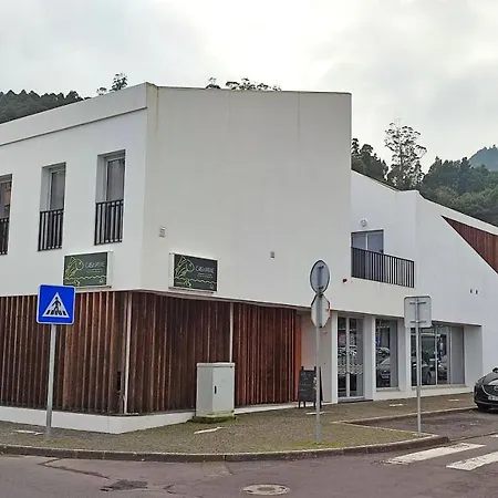 Gæstehus Atlantic 3 Bicas - Furnas