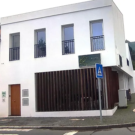 Maison d'hôtes Atlantic 3 Bicas - Furnas (Azores)