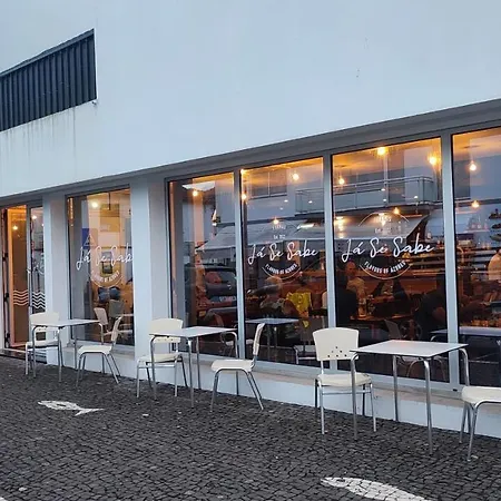 Maison d'hôtes Atlantic 3 Bicas -