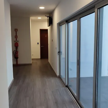 Maison d'hôtes Atlantic 3 Bicas -