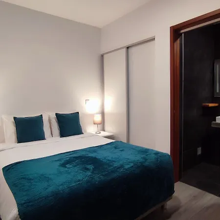 Atlantic 3 Bicas - Maison d'hôtes 4*