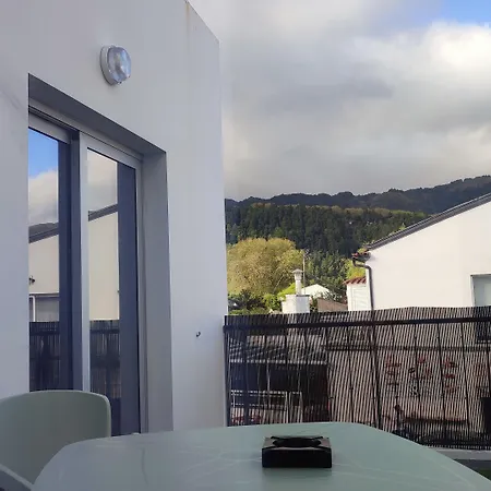 Maison d'hôtes Atlantic 3 Bicas - Furnas (Azores)