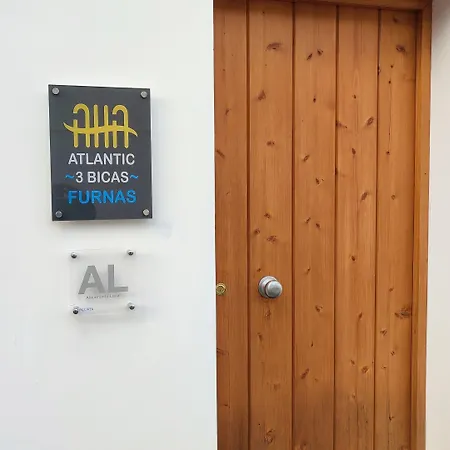 Atlantic 3 Bicas - 4* Furnas