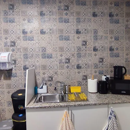 Atlantic 3 Bicas - Vendégház