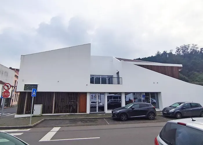 Atlantic 3 Bicas - Πανσιόν 4*